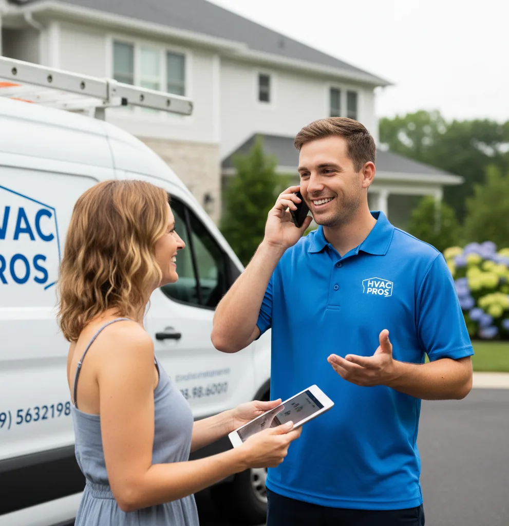 Cobra HVAC customer support in Eucha